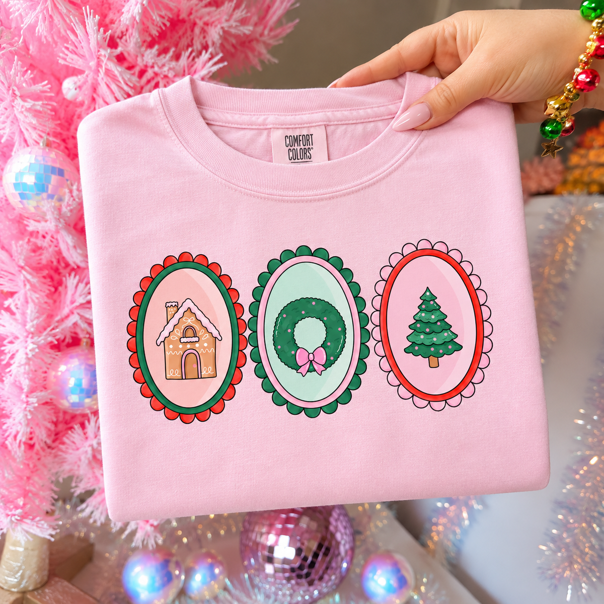 Vintage Christmas Cuties