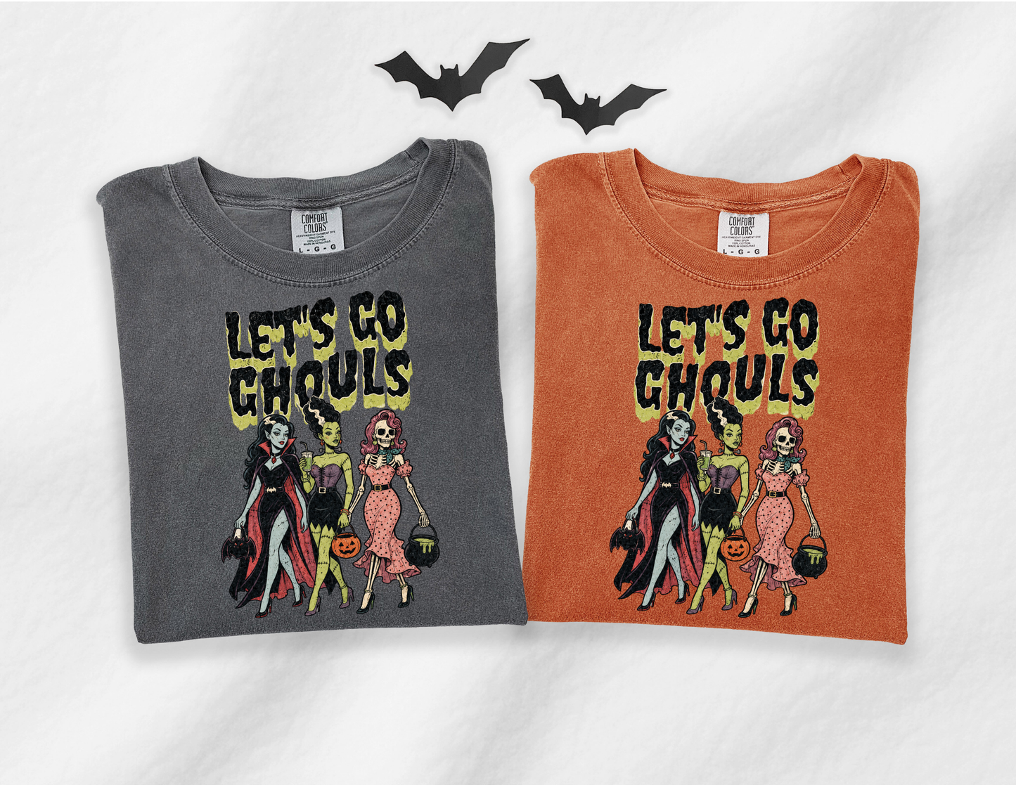 Ghouls Just Wanna Have Fun