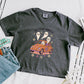 Groovy Ghoul women’s tee