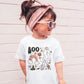 Boho Boo Bash Girls Design