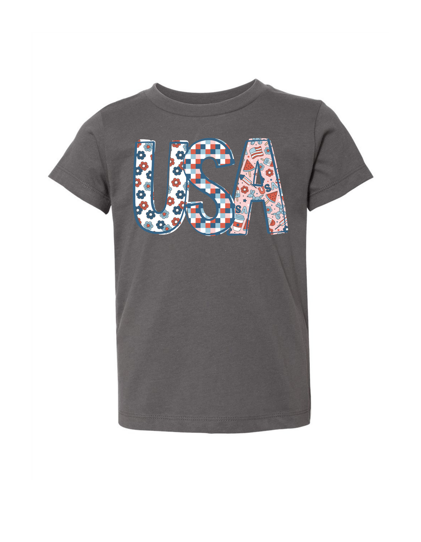 Americana Patchwork