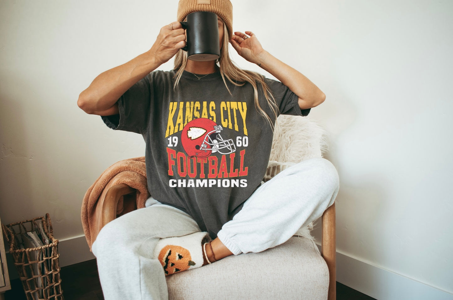 Kansas City Women’s Tee