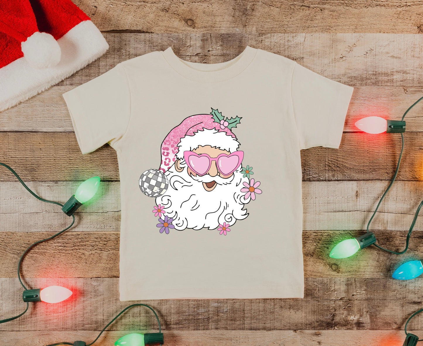 Disco Santa