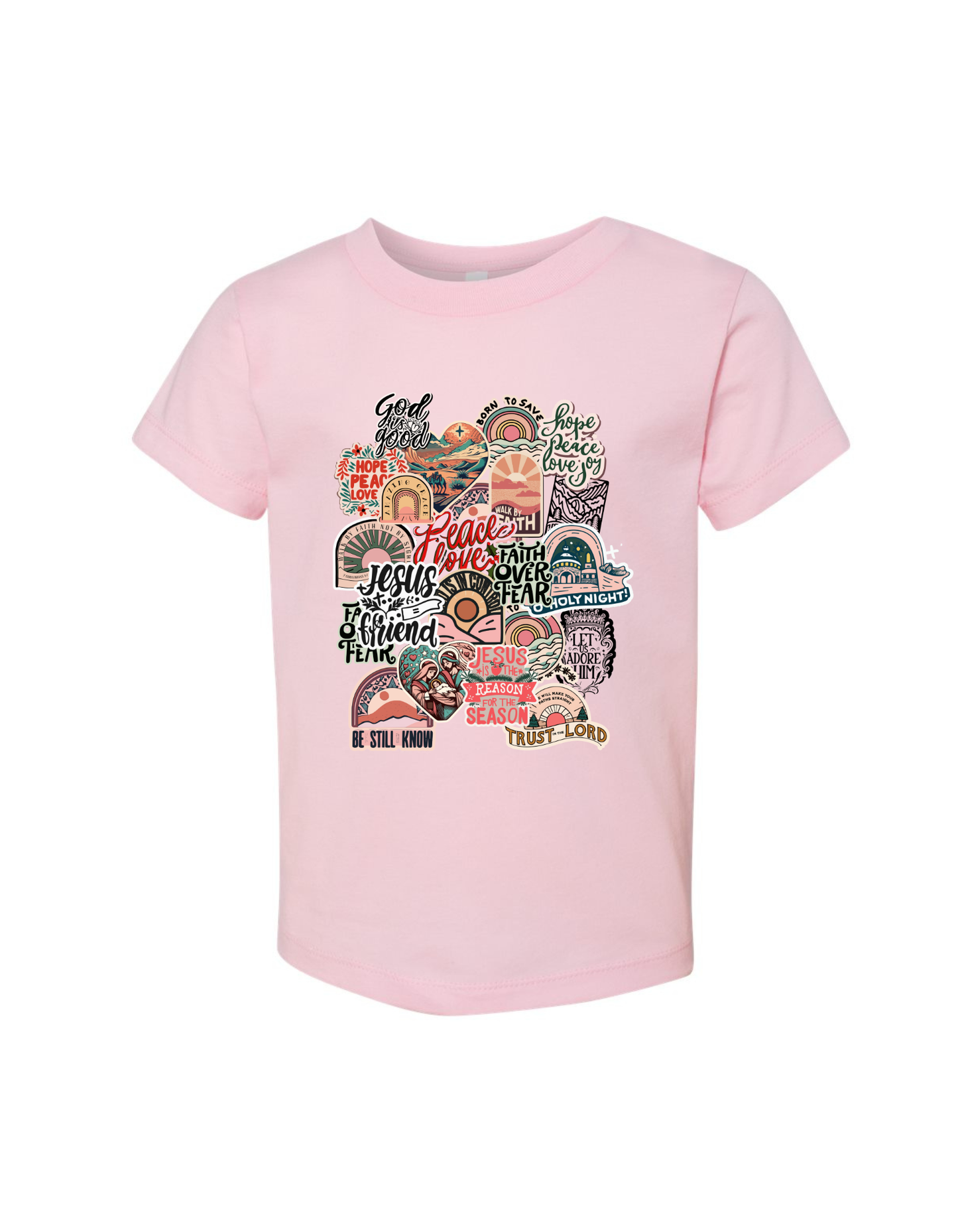 Sunday School Aesthetic