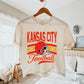 Kansas City Football Women’s Tee