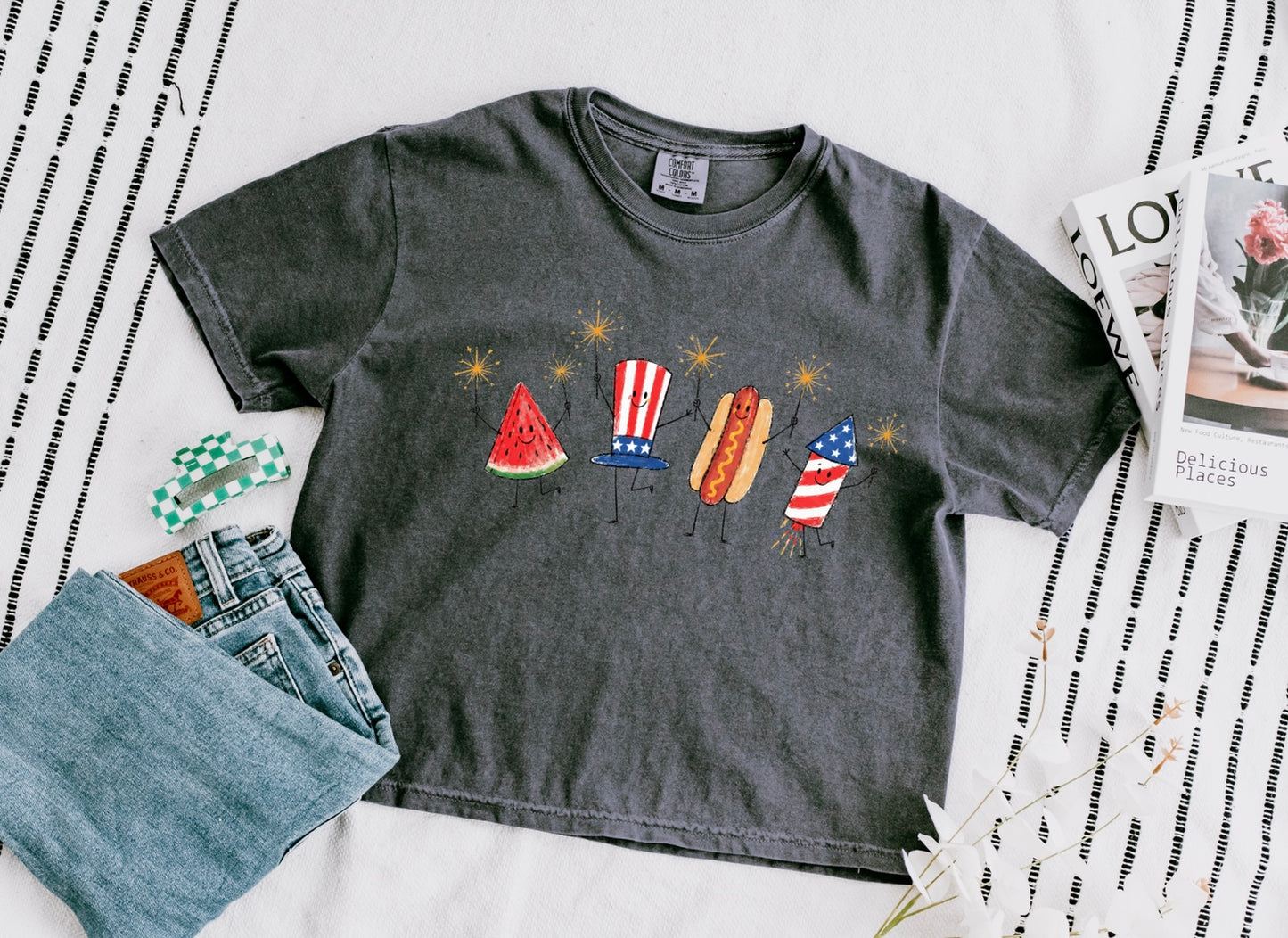 Stars, Sparklers & Snacks