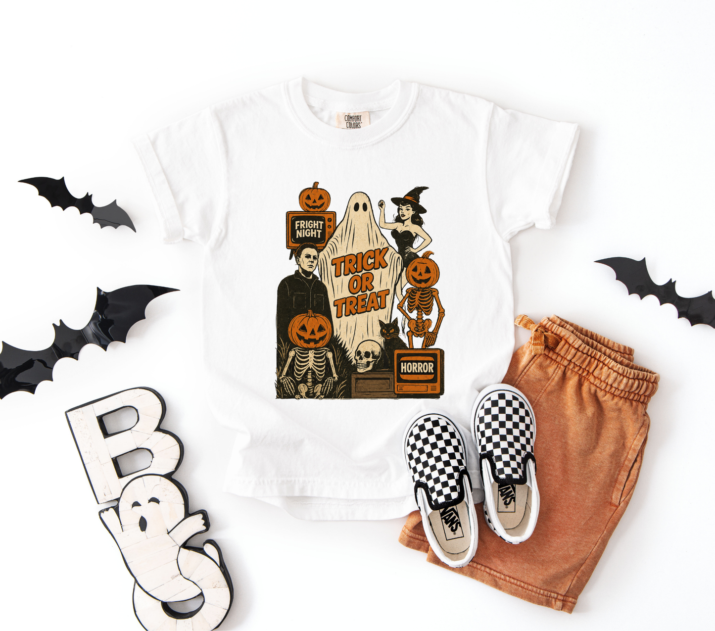 Trick or Treat Crew