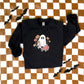 Garden Ghost Girls Design