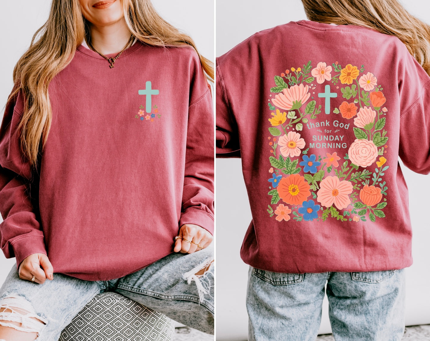 Sunday Morning Praise