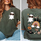 Groovy Ghost Women’s Tee