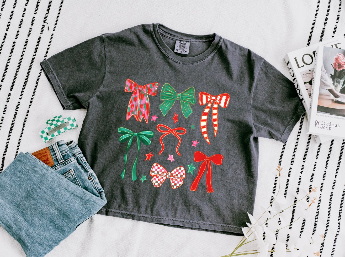 A Coquette Christmas