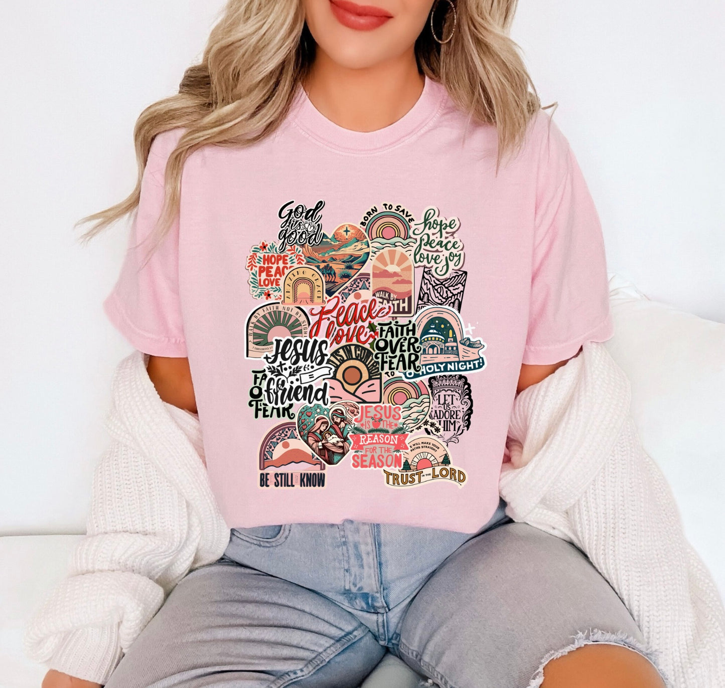 Sunday School Aesthetic