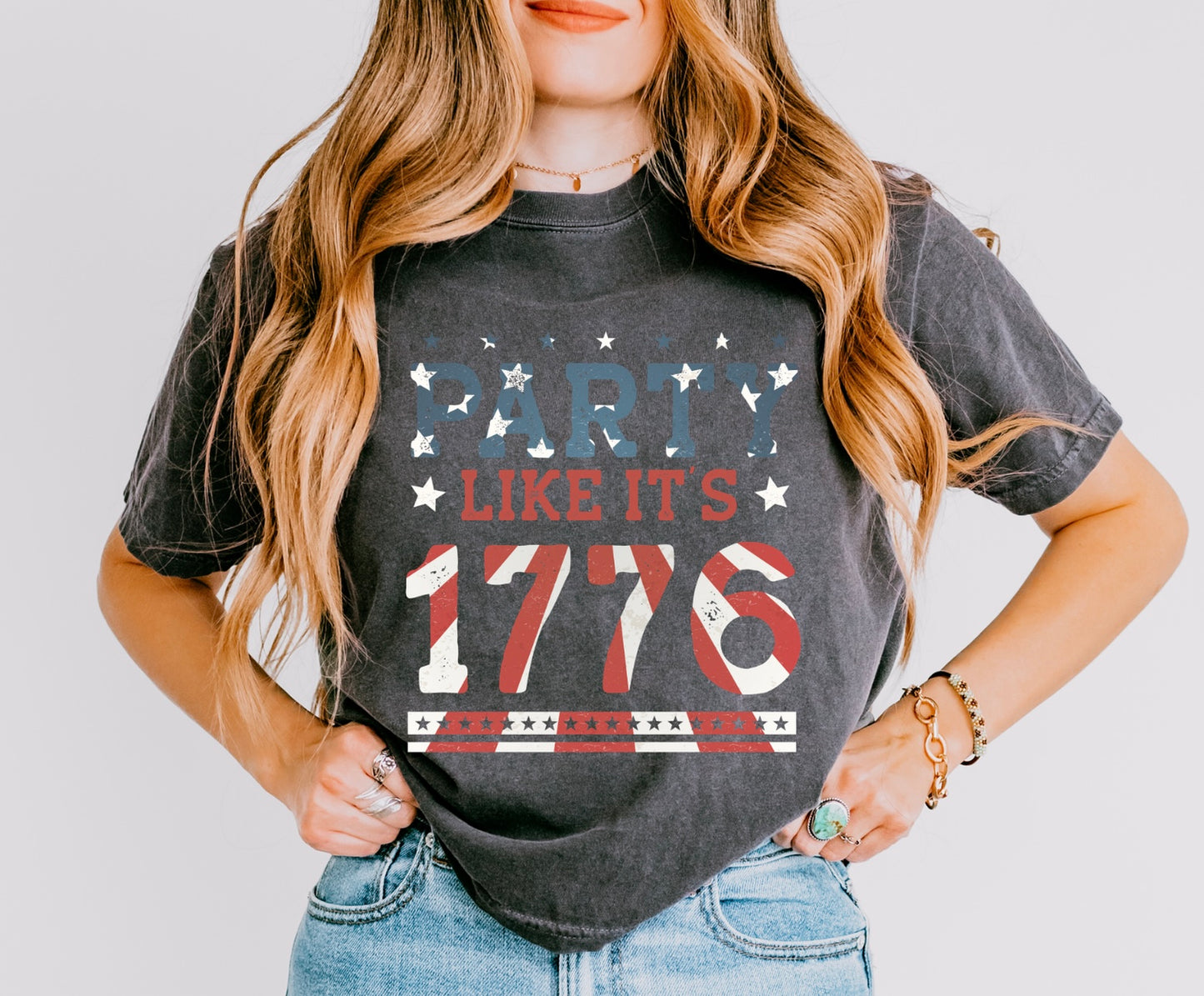 Founding Fathers’ Party Club