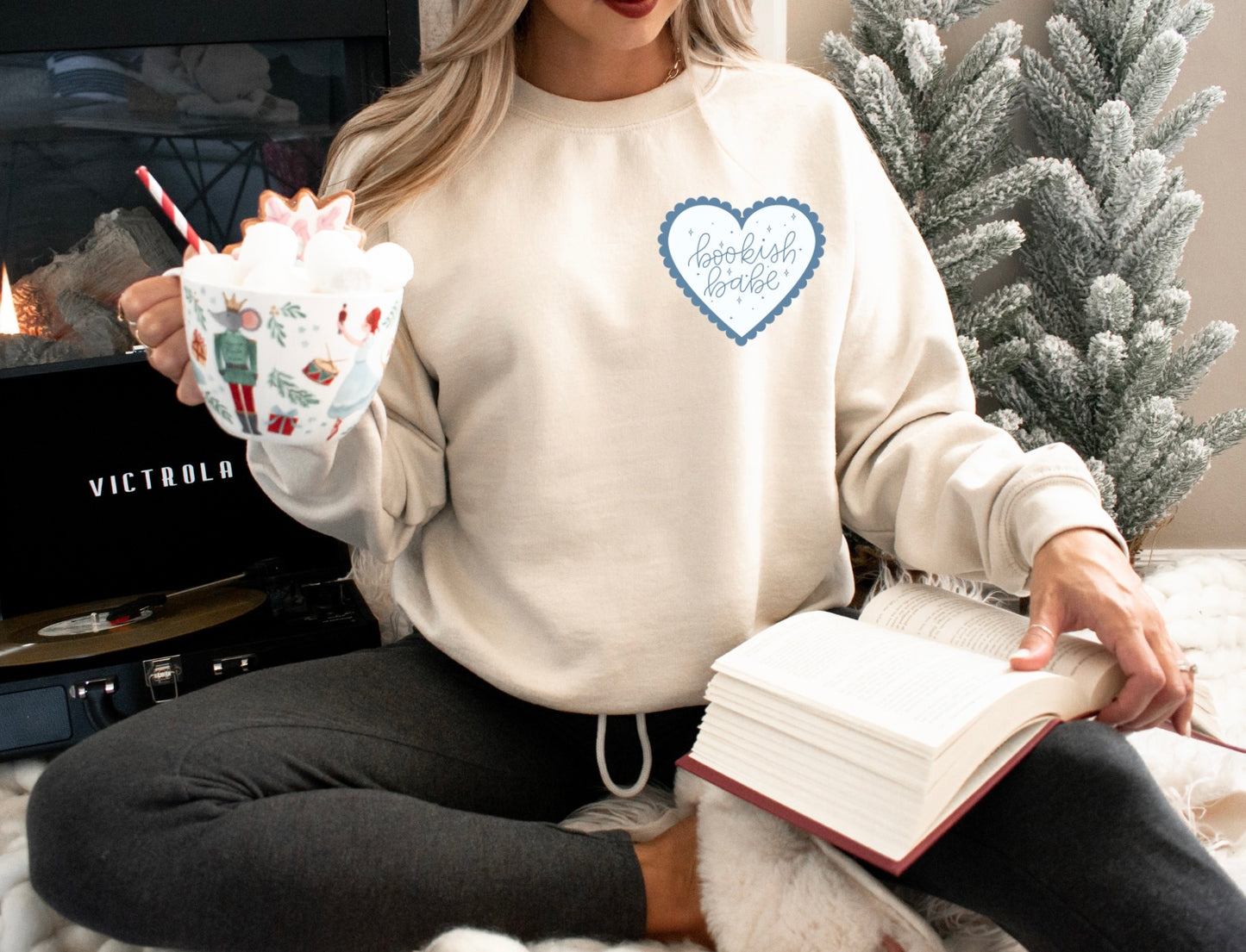 Book Lover’s Christmas