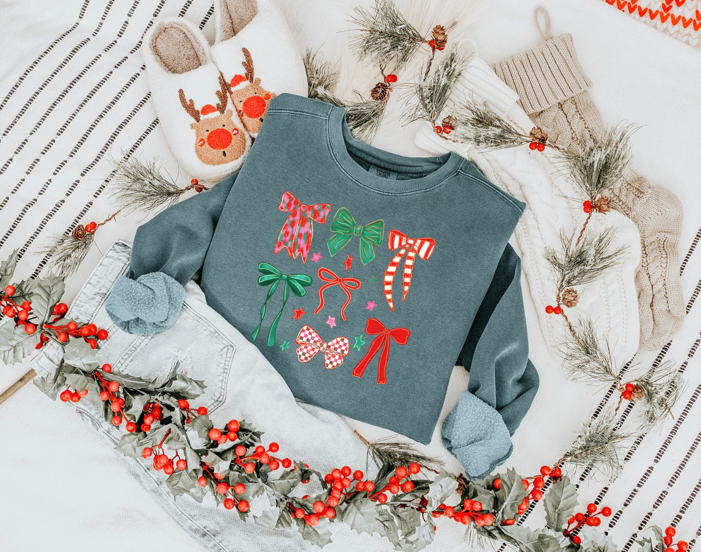 A Coquette Christmas