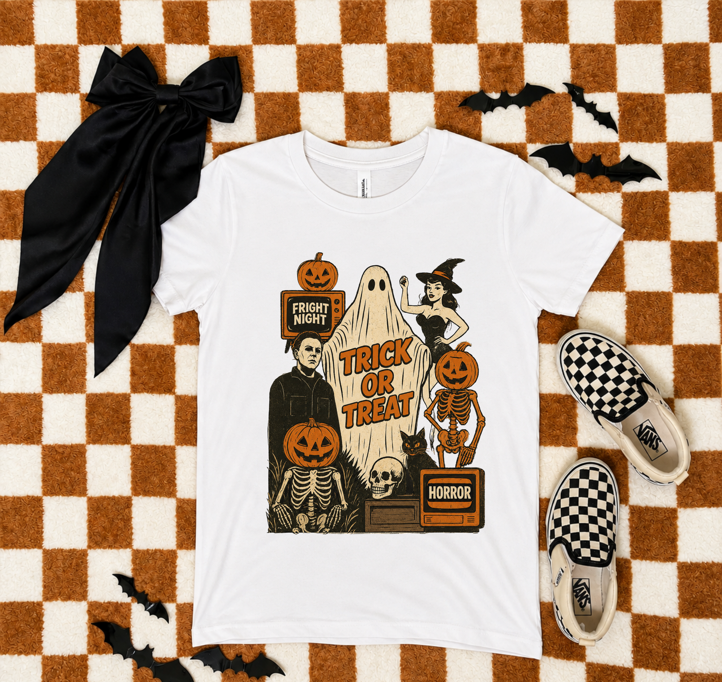 Trick or Treat Crew