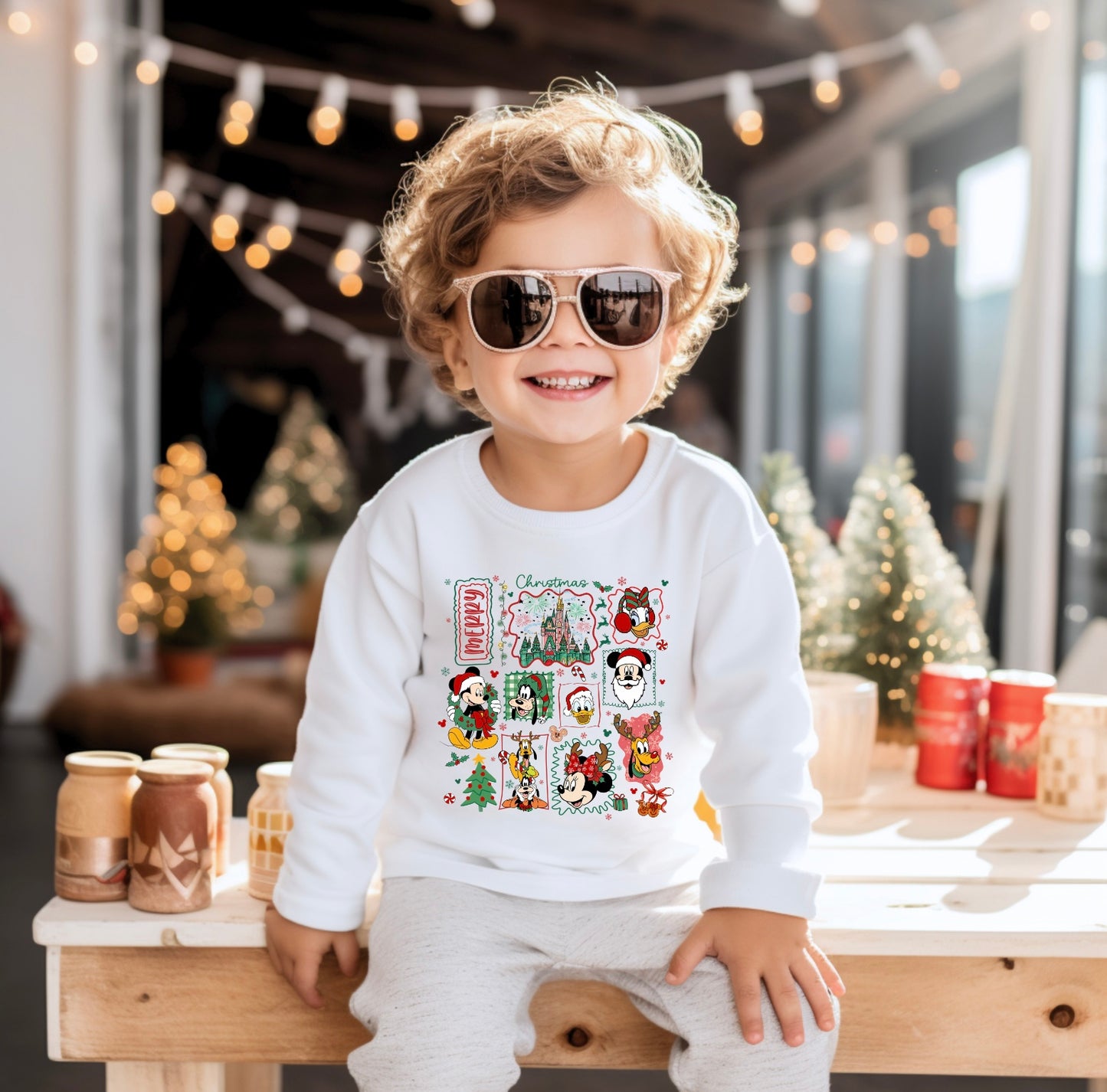 Magical Mickey Christmas