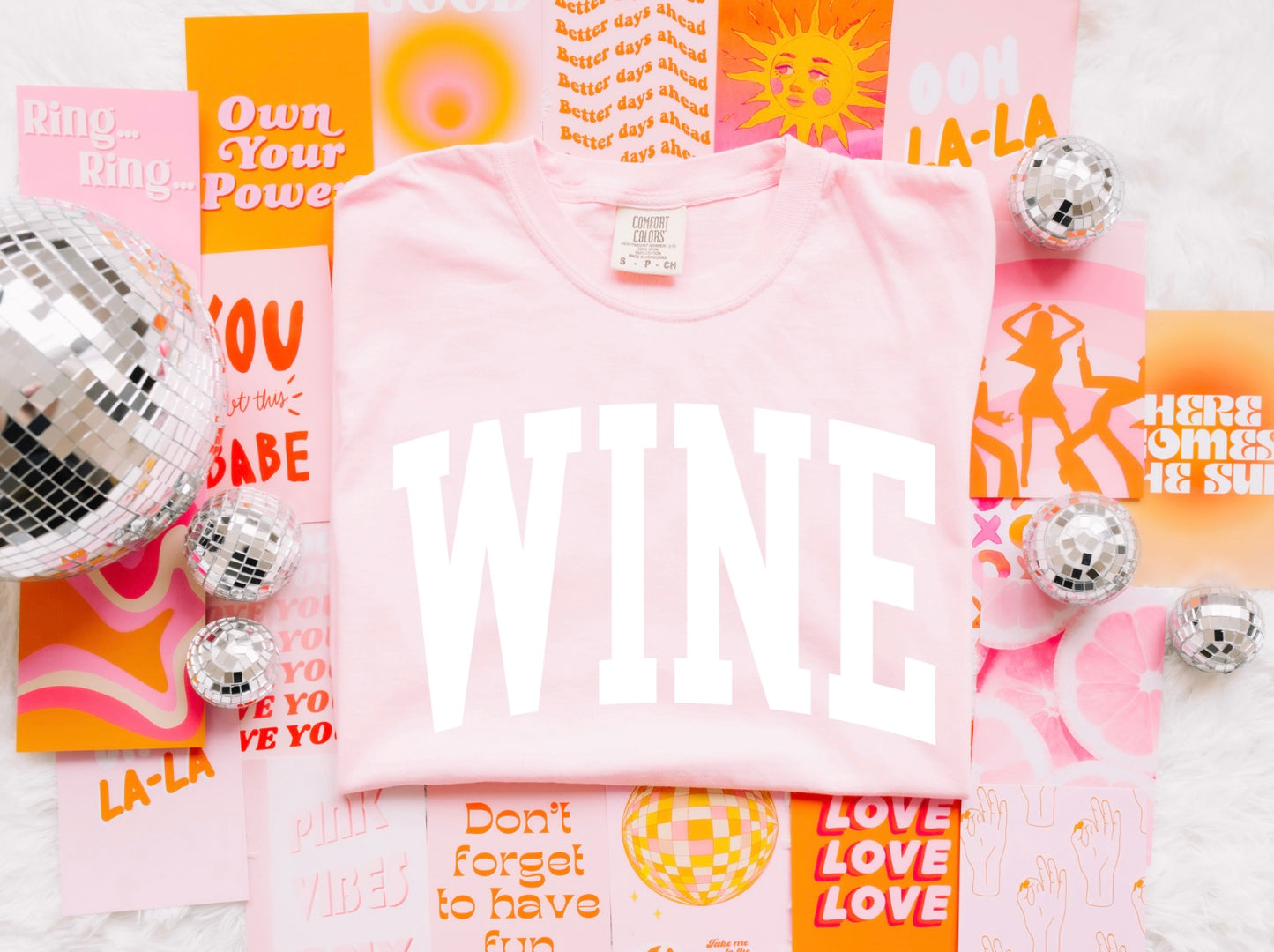 My Love Language is Pinot Noir