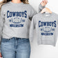 Cowboys women's tee