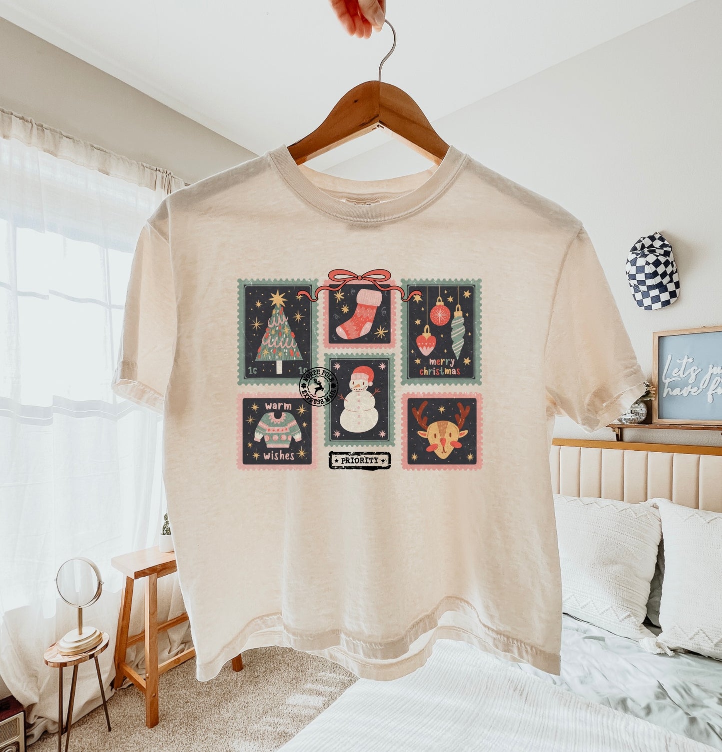 Postmarked from the North Pole