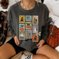 Spooky Stamp Collection