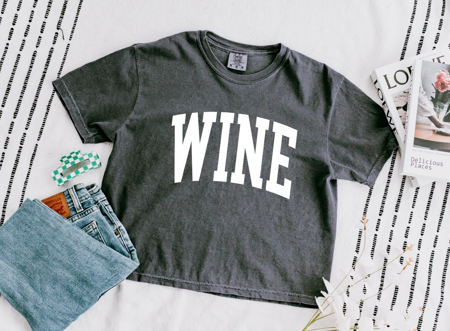 My Love Language is Pinot Noir