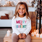 Merry & Bright Girly Christmas