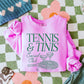 Tennis & Tinis