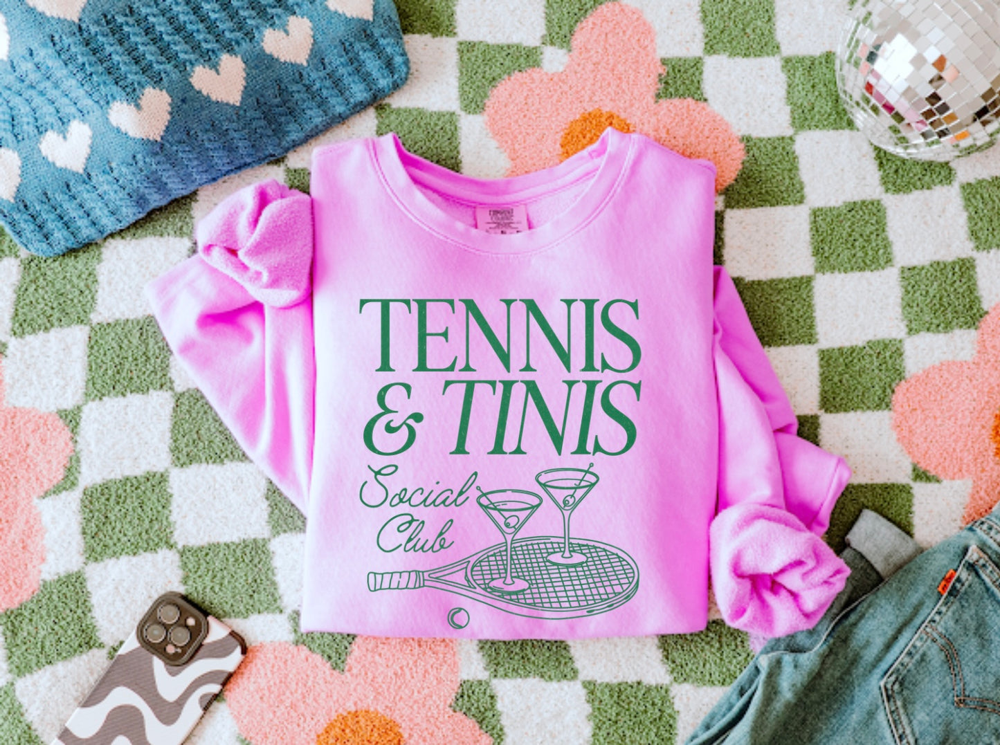 Tennis & Tinis