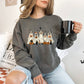 Pup O lantern Women’s Crewneck