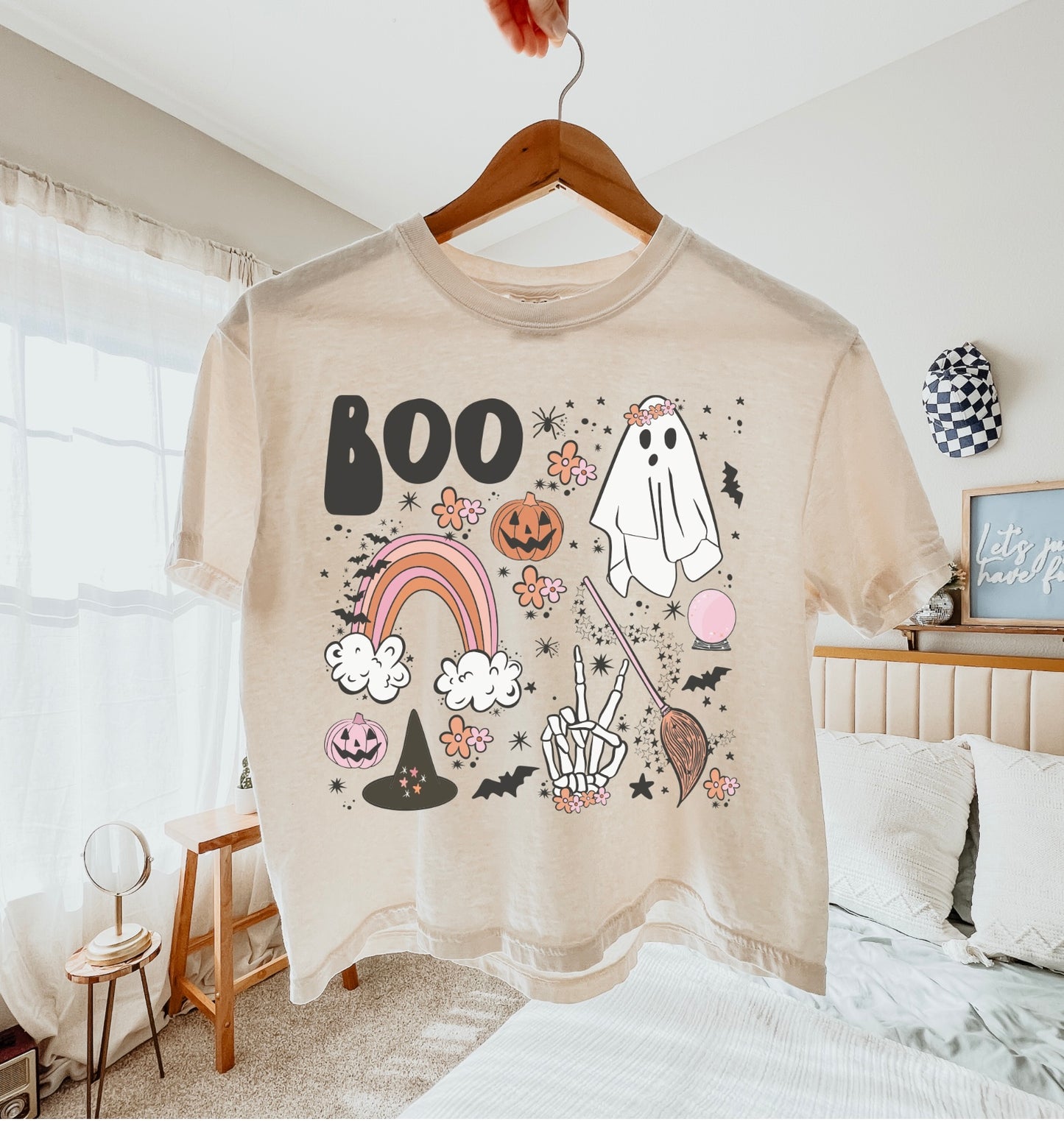 Boho Boo Bash Women’s Tee