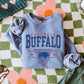 Vintage Bills Women’s Crewneck