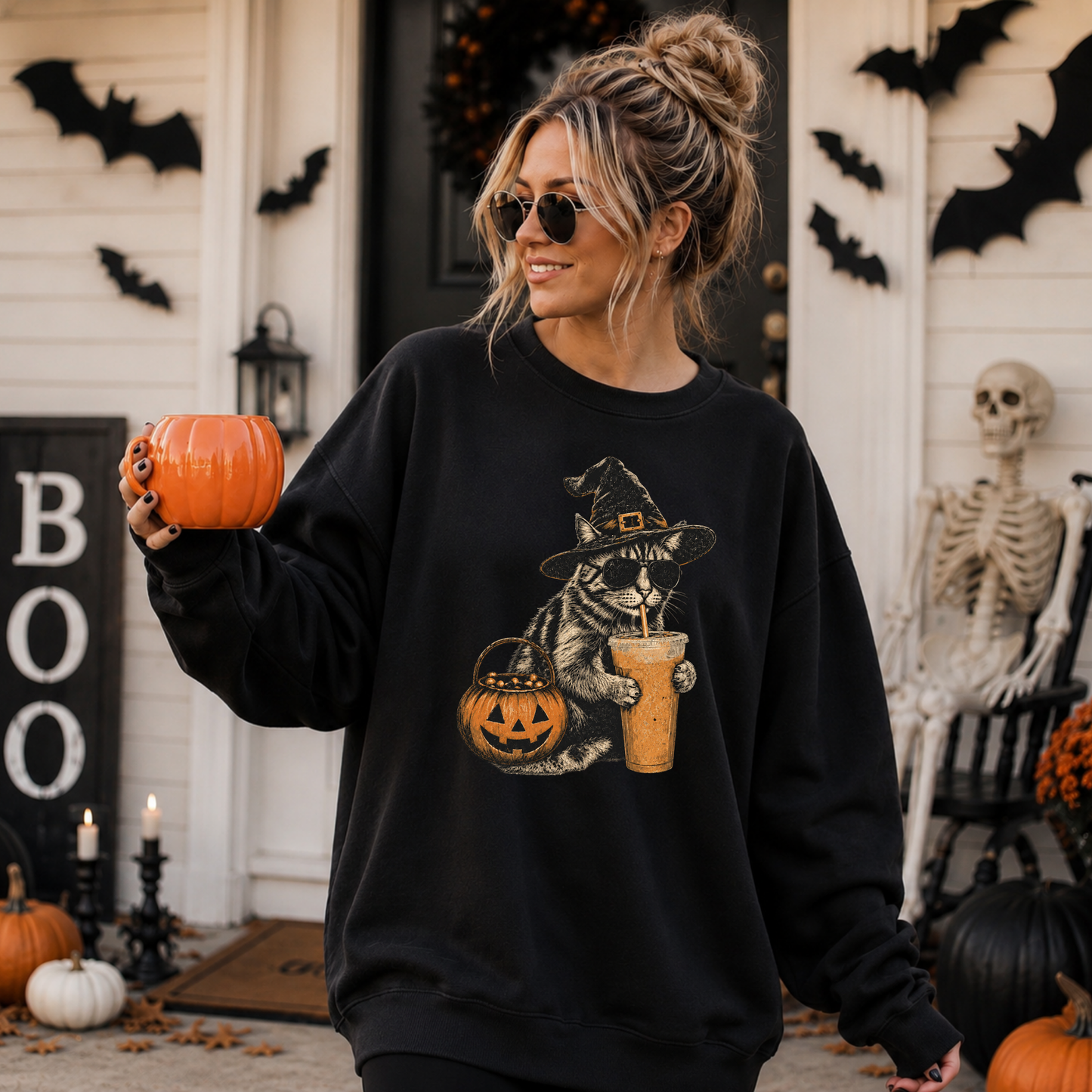 Pumpkin & Potions