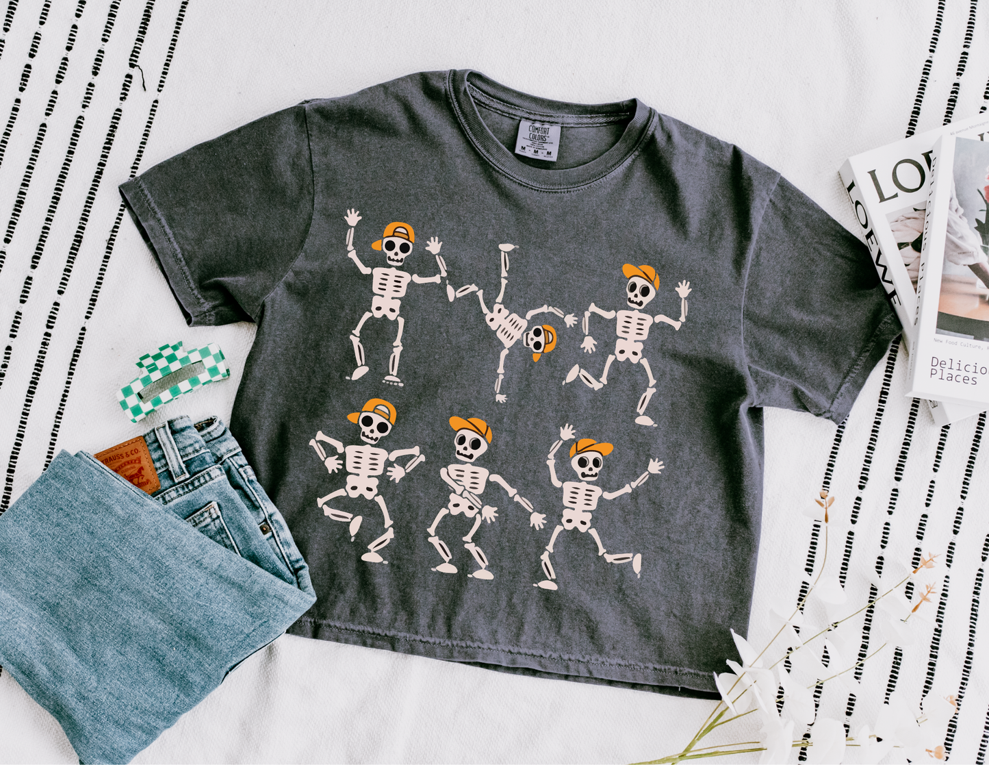 Dancing Bones