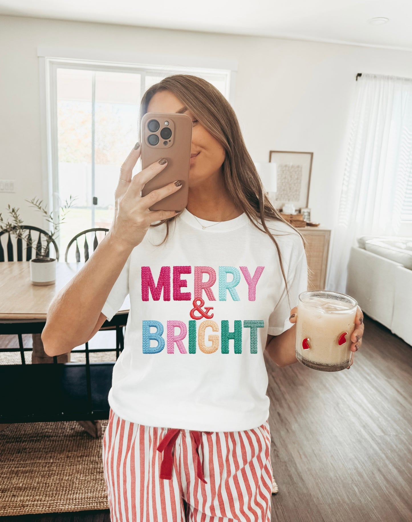 Faux Stitch Festivity