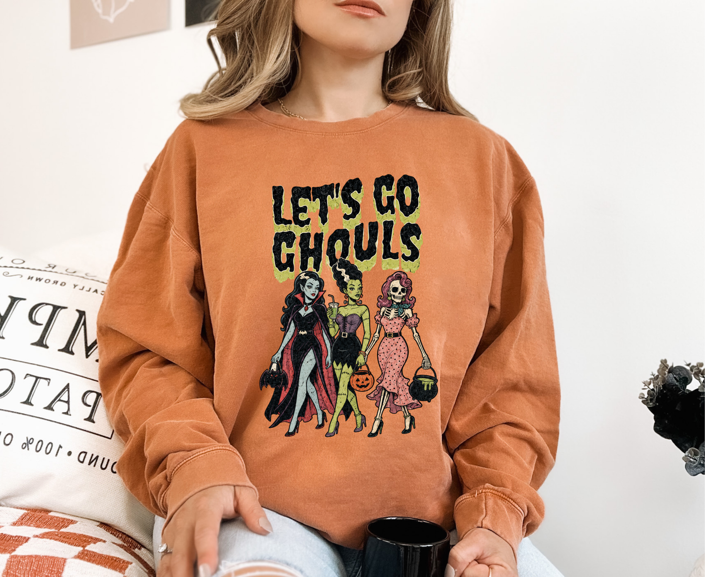 Ghouls Just Wanna Have Fun