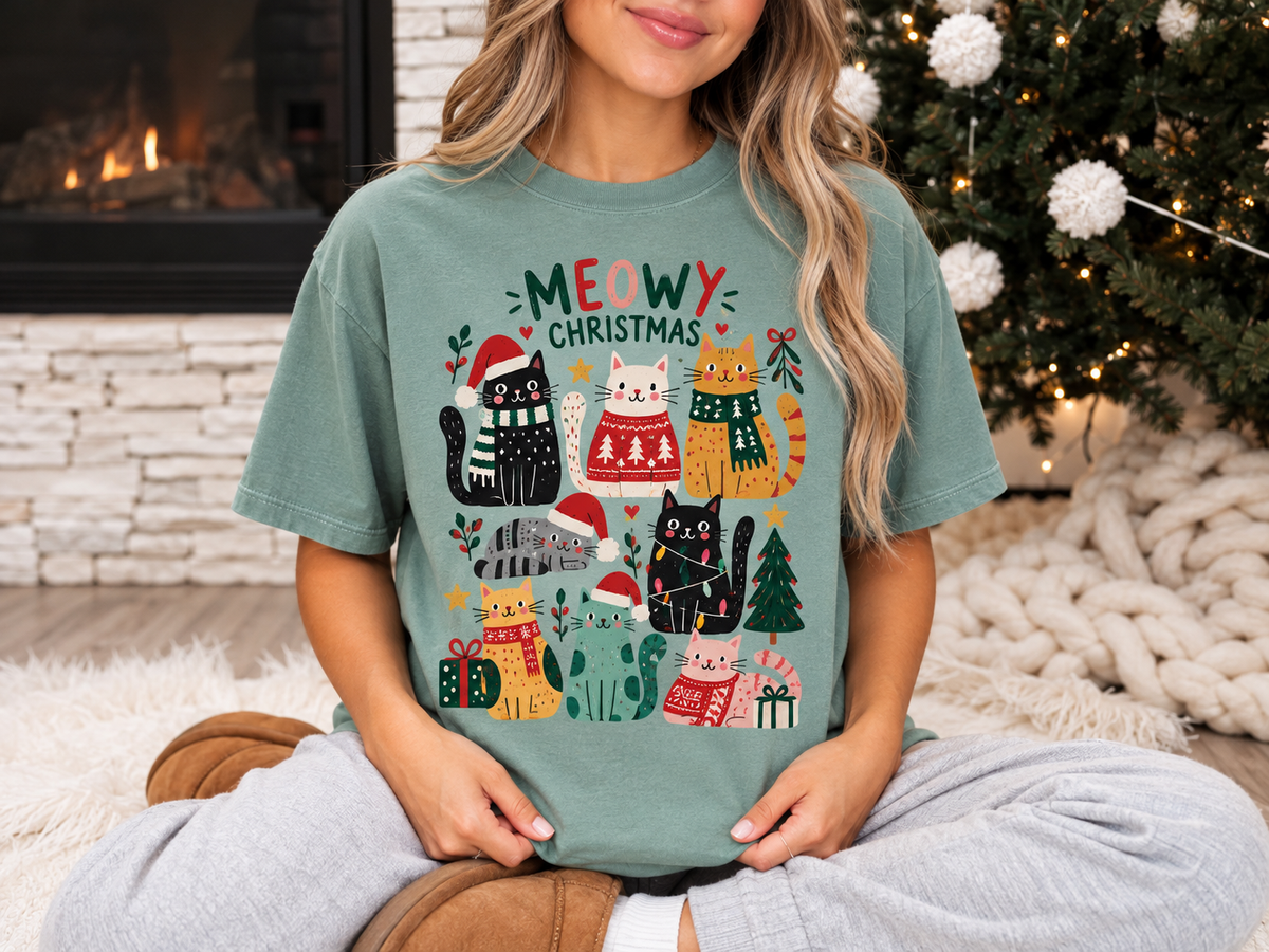 Meowy Christmas