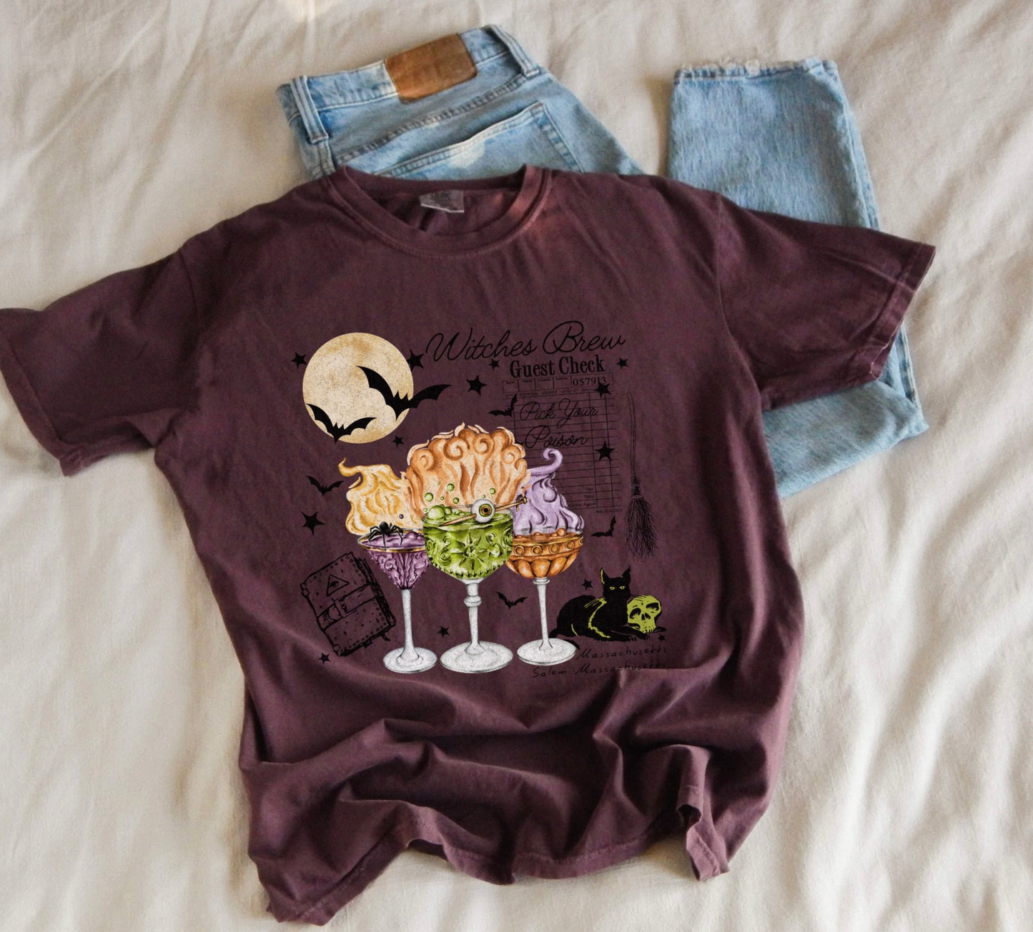 Witches Potion Women’s Tee