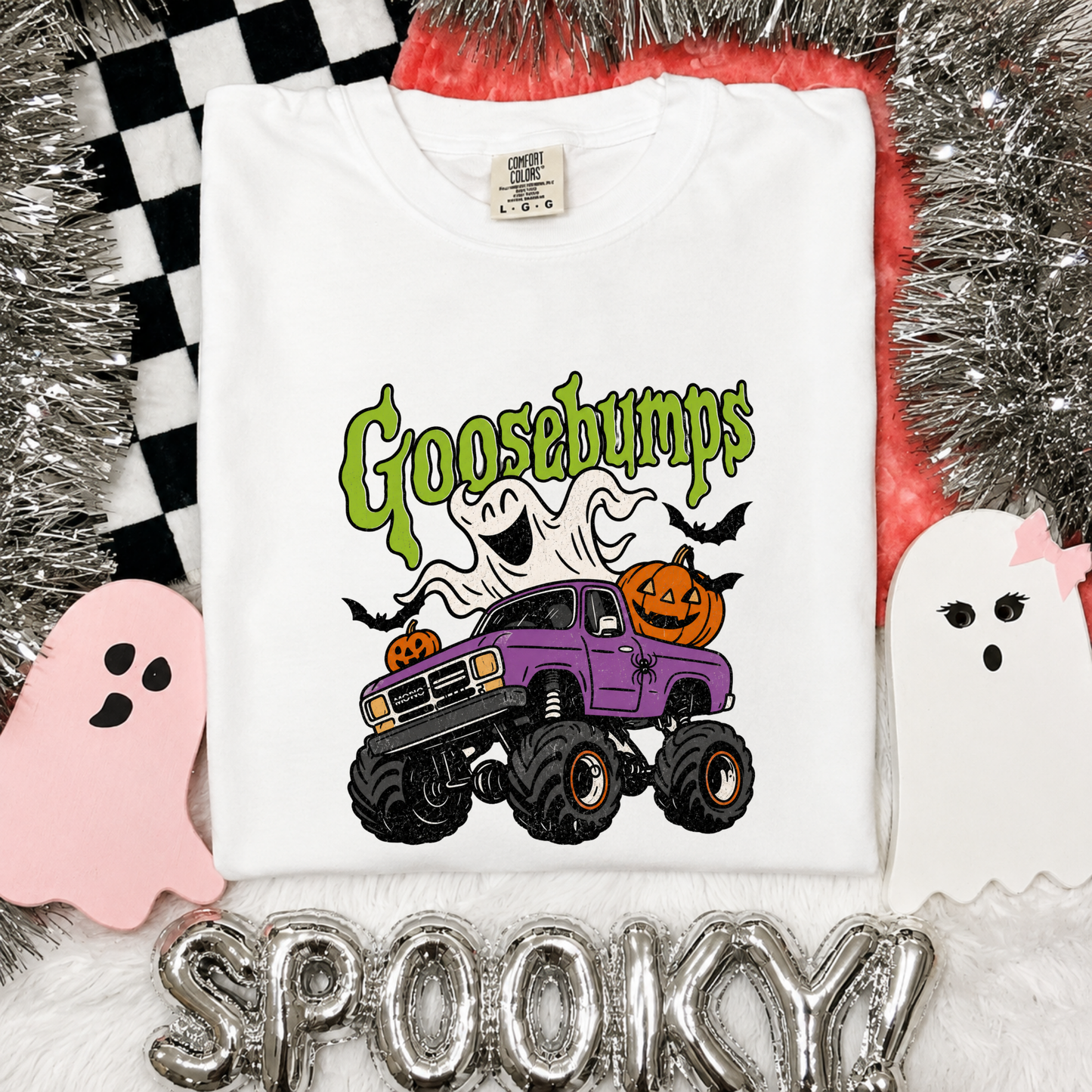 The Goosebumps Collection
