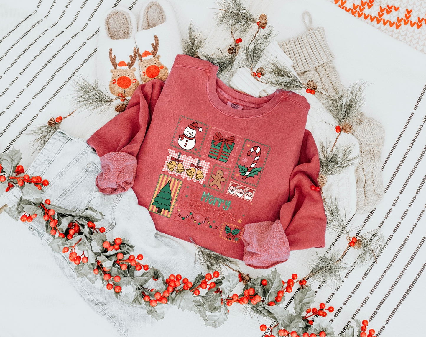 A Scribble of Christmas Cheer