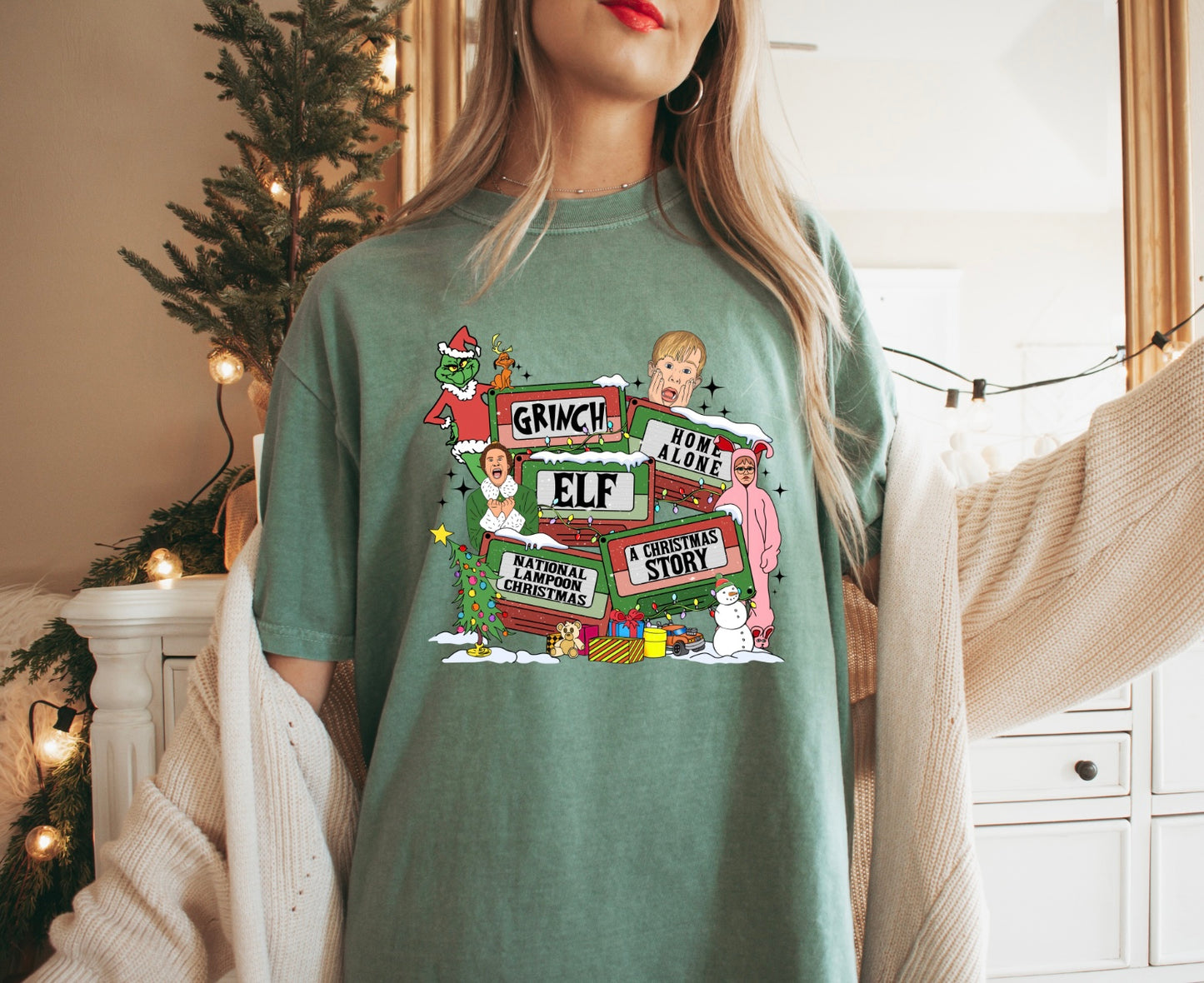 The Holiday Movie Hall of Fame