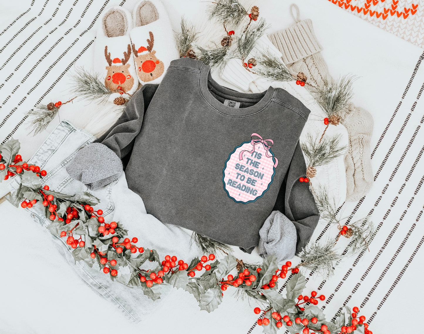 Tis the Season to be Reading