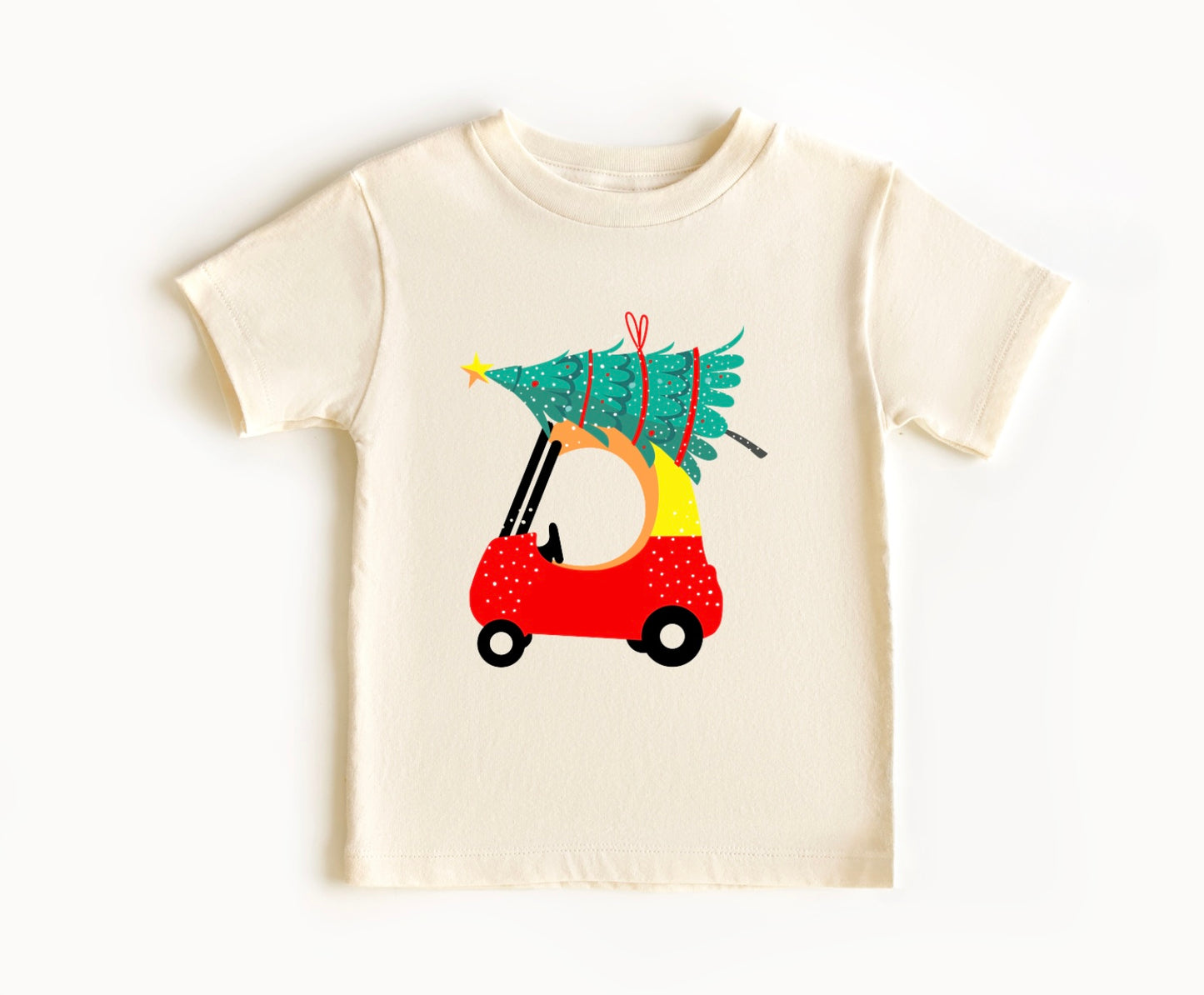 Retro Rides & Christmas Vibes