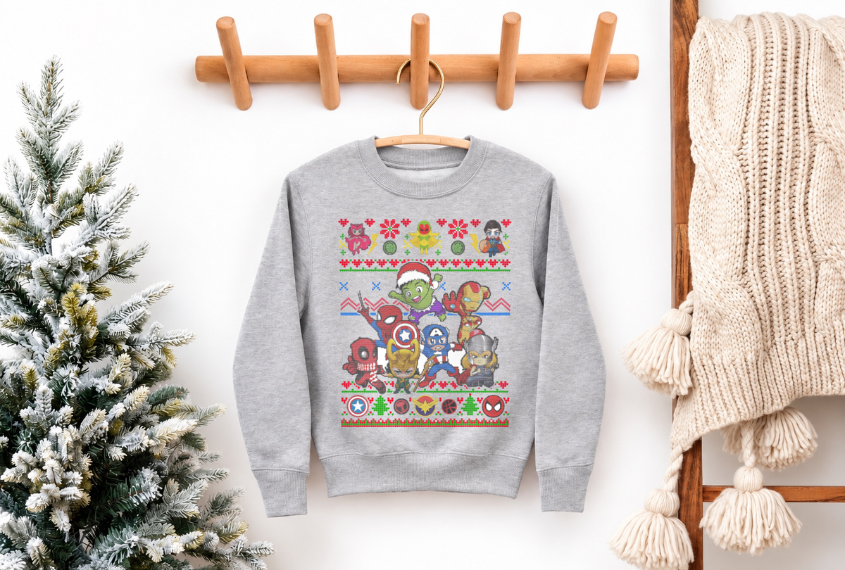 Merry Little Heroes