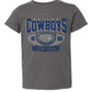 Cowboys kids tee