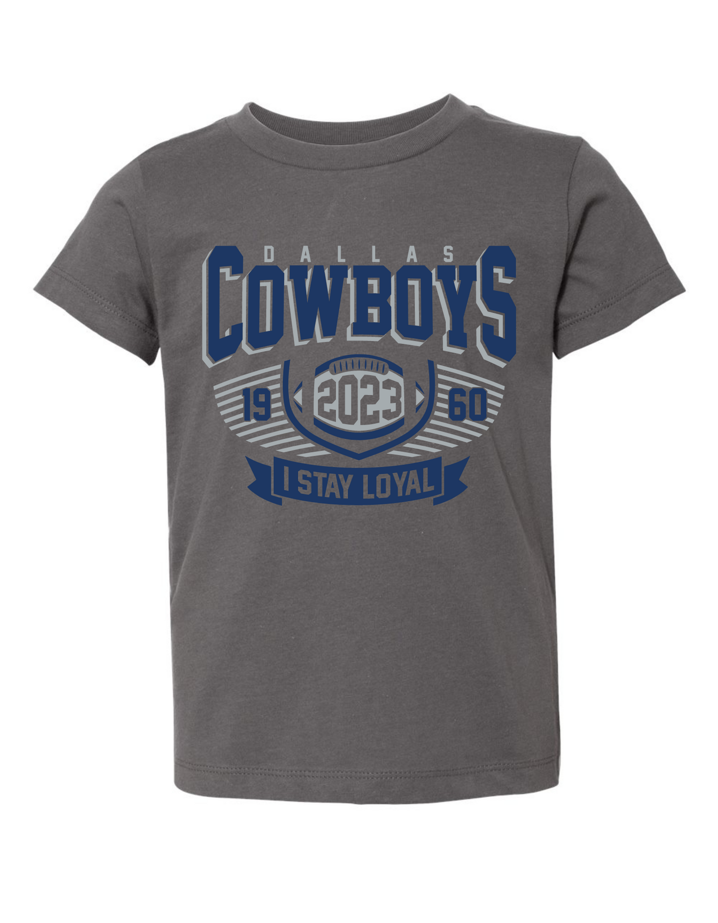 Cowboys kids tee