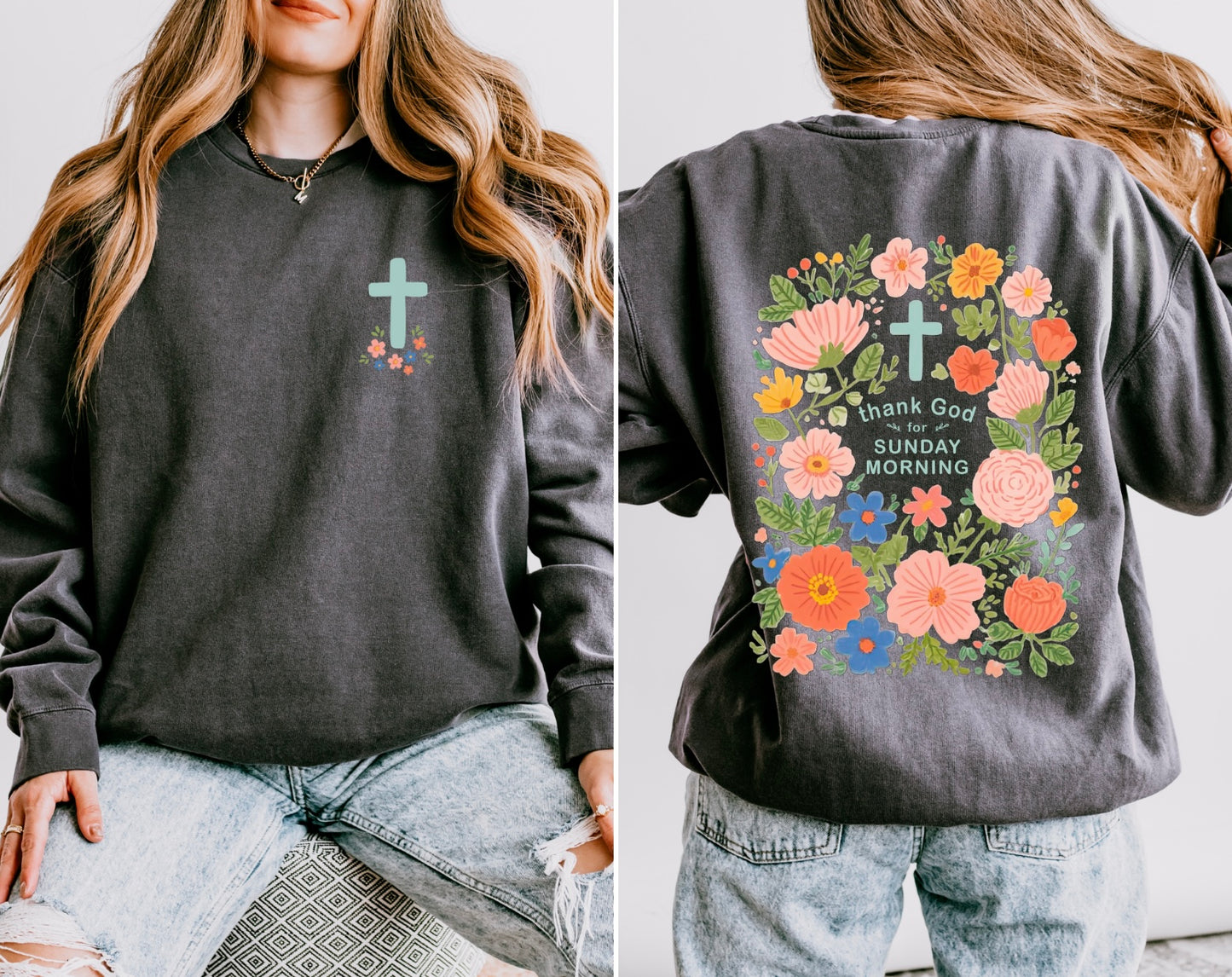 Sunday Morning Praise