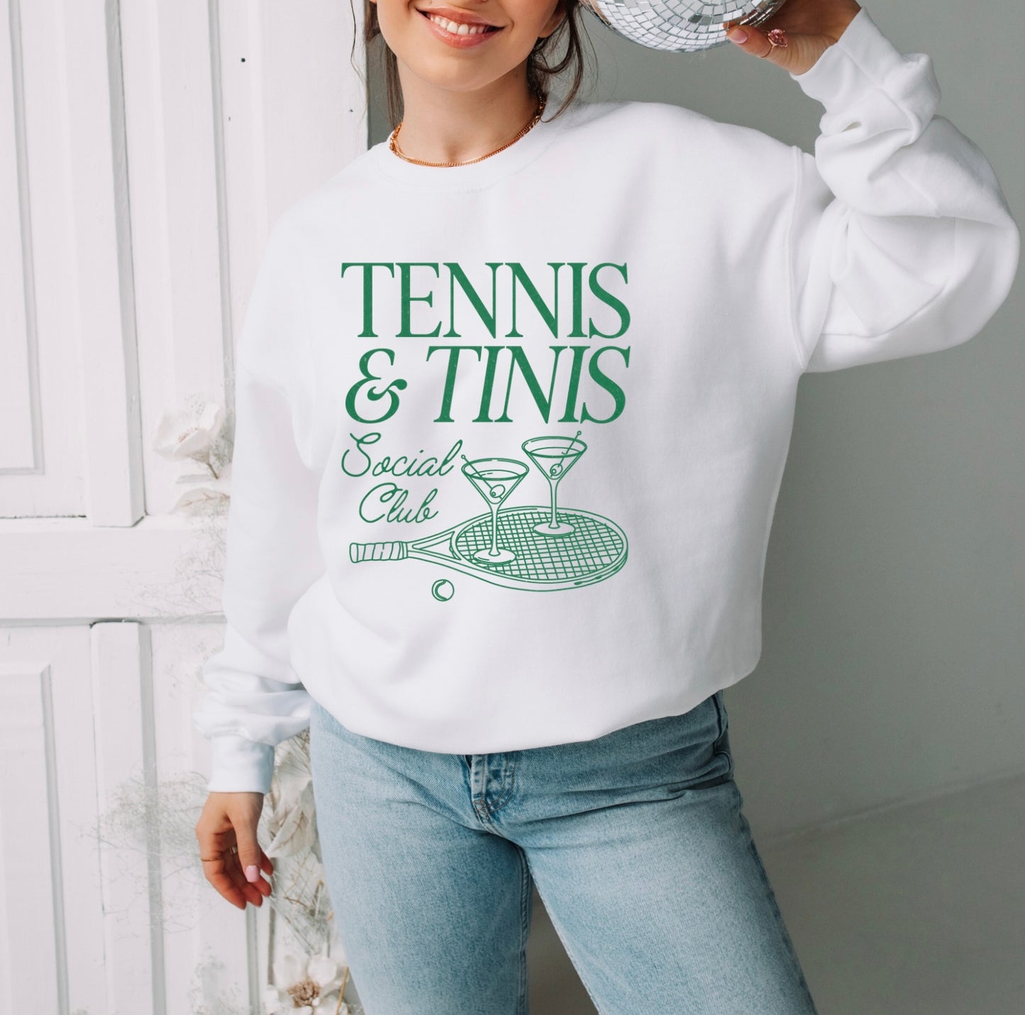 Tennis & Tinis