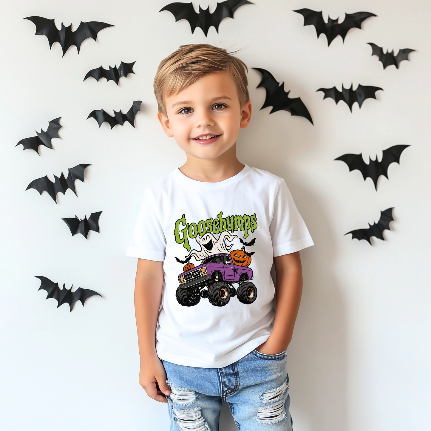 The Goosebumps Collection
