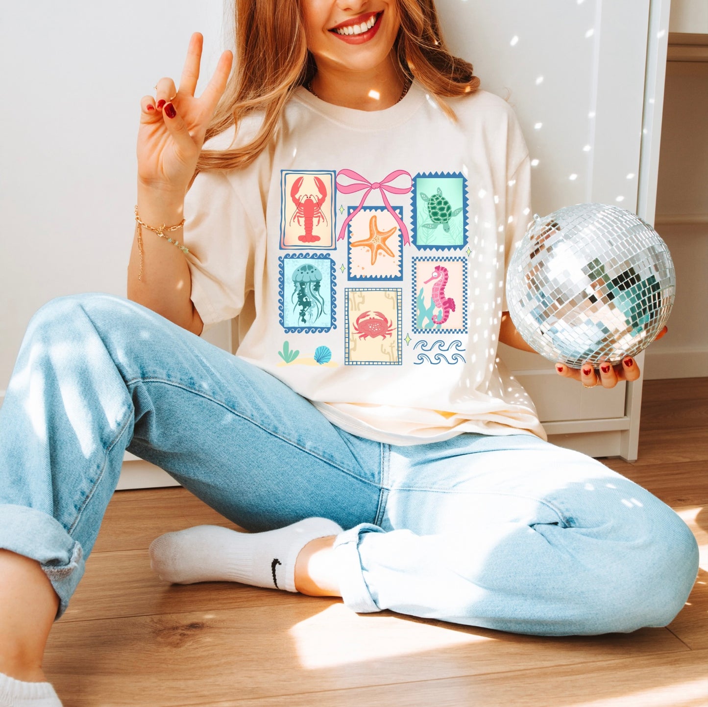 Postcards From the Sea